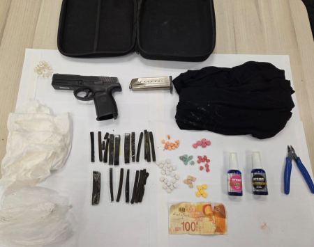 توقيف 11 مشتبهًا بجرائم جنائية وأمنية بمنطقة القدس